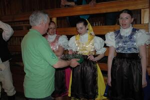MAS Železnohorský region