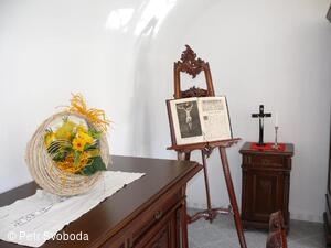 Pamětní síň ThDr. Jaroslava Studeného