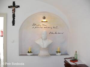 Pamětní síň ThDr. Jaroslava Studeného