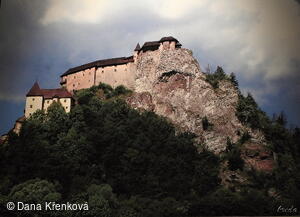 Zájezd Klubu důchodců na Slovensko