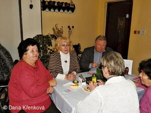 Mikulášské setkání 2016