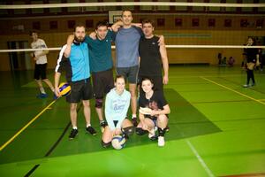 Štěpánský volejbal 2016
