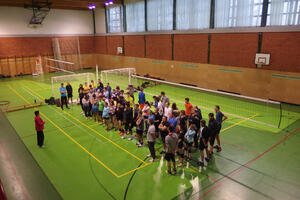Štěpánský volejbal 2016