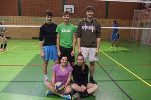 Štěpánský volejbal 2016