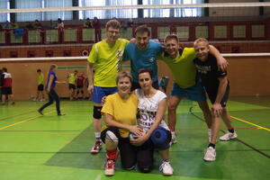 Štěpánský volejbal 2016