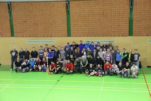 želva cup 2017