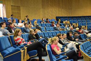 Konference 6.4.2017, Univerzita Pardubice