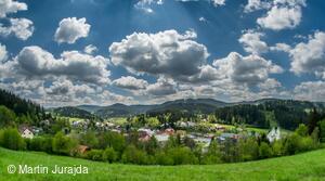 Horní Bečva centrum