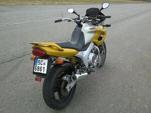 YAMAHA 850 TDM