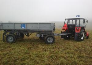 Zetor 5011