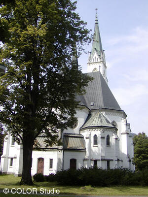 Kostel