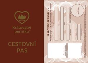 Cestovní pas Království perníku