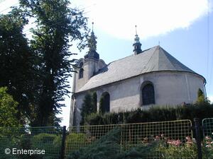 Farní kostel sv. Markéty