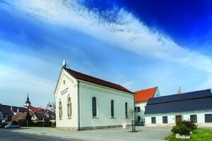 Heřmanův Městec - sinagoga