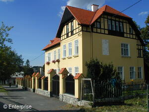 Bývalá Meldnerova vila čp. 680