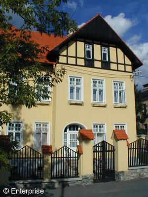 Bývalá Meldnerova vila čp. 680