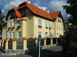 Bývalá Meldnerova vila čp. 680