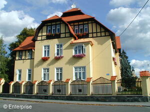 Bývalá Meldnerova vila čp. 680