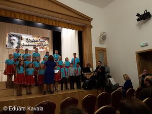 XXIV. Valentův hudební podzim 2018