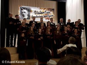 XXIV. Valentův hudební podzim 2018