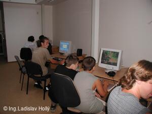 Internetová kavárna SNĚŽENKA Sedlnice
