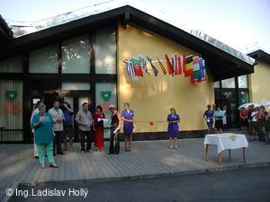 Kulturní centrum SNĚŽENKA Sedlnice