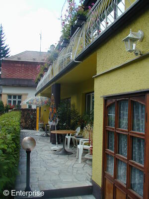 Penzion Doušek