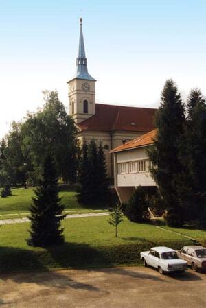 kostel