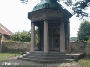 Farní kostel sv. Kateřiny