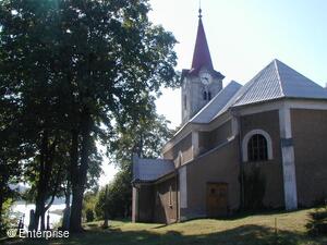 Kostel sv. Vavřince