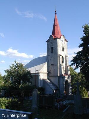 Kostel sv. Vavřince