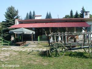 Restaurace Mezinka