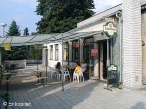 Restaurace