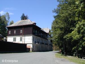 Ubytovna Pavla