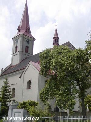Kostel sv. Jakuba