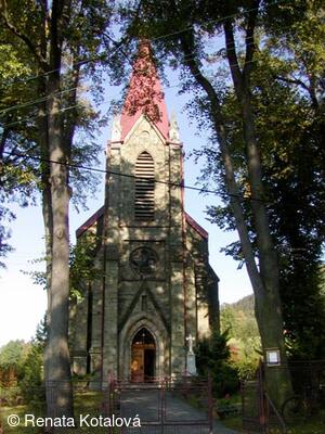 Katolický kostel