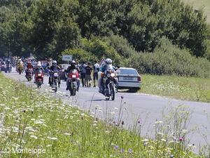 Rekreační středisko MONTE LOPE, Motorkářský sraz Lopeník 02