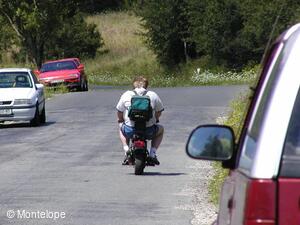 Rekreační středisko MONTE LOPE, Motorkářský sraz Lopeník 02