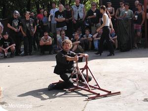 Rekreační středisko MONTE LOPE, Motorkářský sraz Lopeník 02