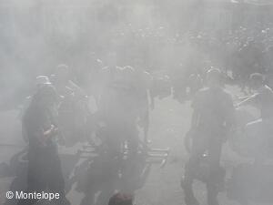 Rekreační středisko MONTE LOPE, Motorkářský sraz Lopeník 02