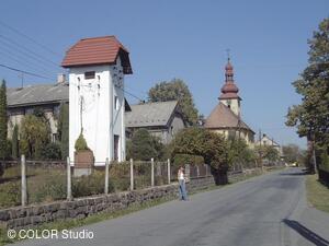 Kamenný kříž