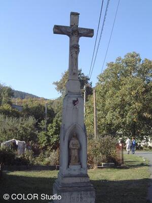 kříž