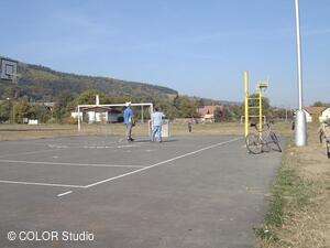 hřiště