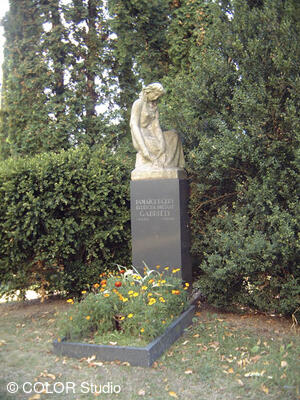 Náhrobek Gabriely