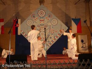 Folklorní soubor Podjavořičan, Telč