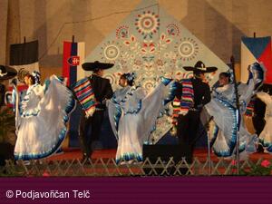 Folklorní soubor Podjavořičan, Telč