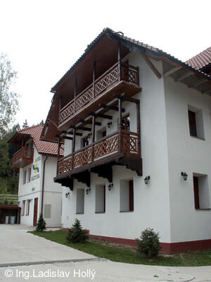 Hotel Ráztoka