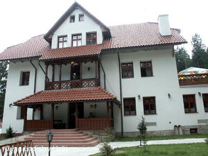 Hotel Ráztoka