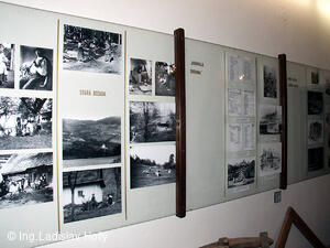 Muzeum - památník obce Rusava