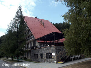 Penzion Rusava, Rusava